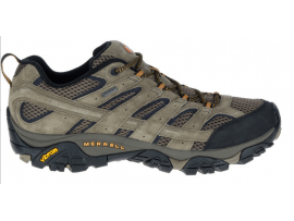 Merrell MOAB 2 GORETEX Men's Hiking Shoes - WALNUT